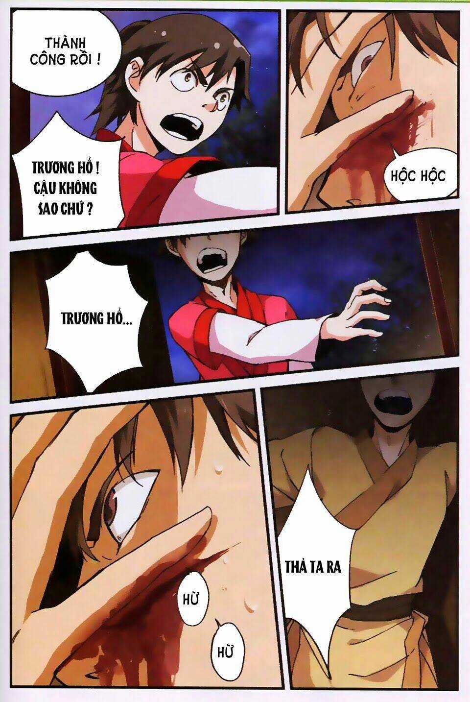 Tiên Nghịch - Chapter 13 - Trang 12
