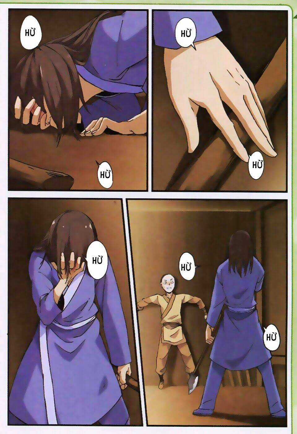 Tiên Nghịch - Chapter 13 - Trang 13