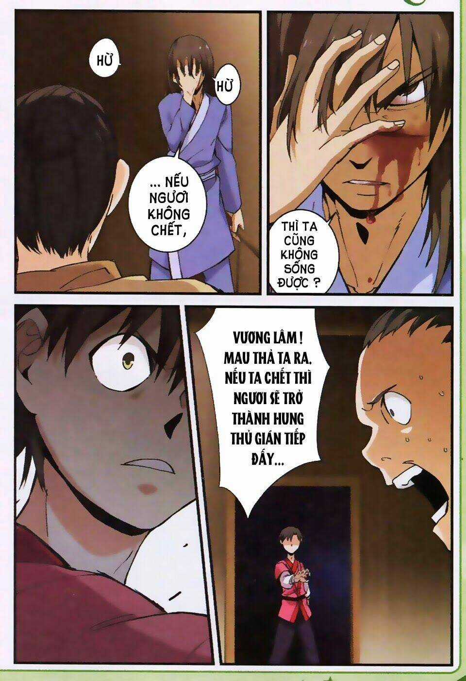 Tiên Nghịch - Chapter 13 - Trang 15