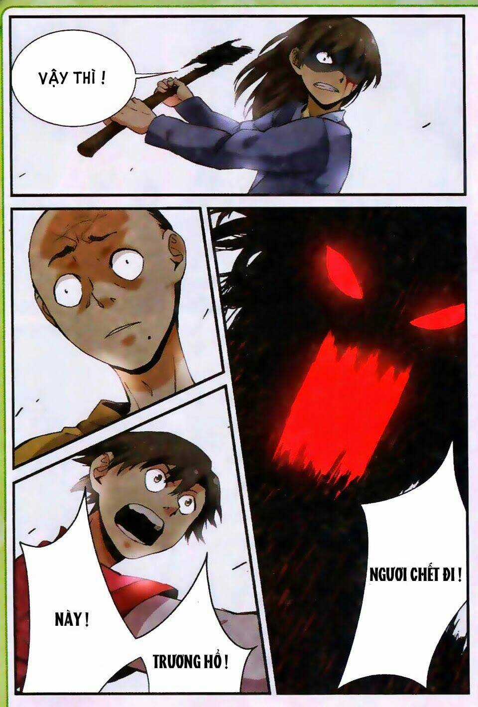 Tiên Nghịch - Chapter 13 - Trang 16