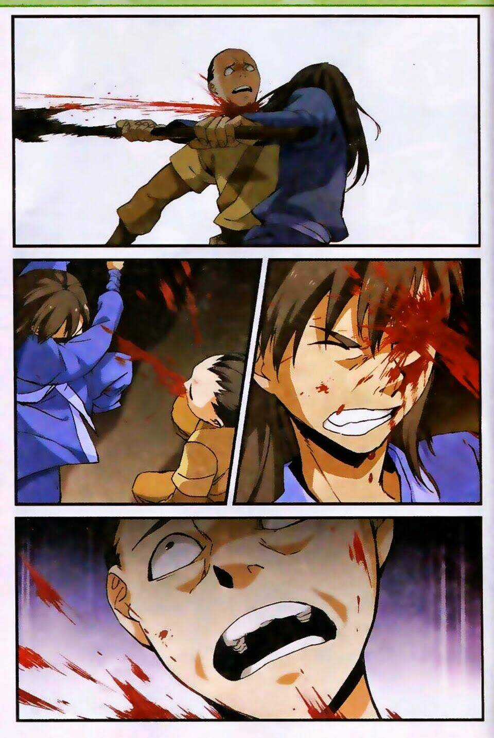 Tiên Nghịch - Chapter 13 - Trang 17