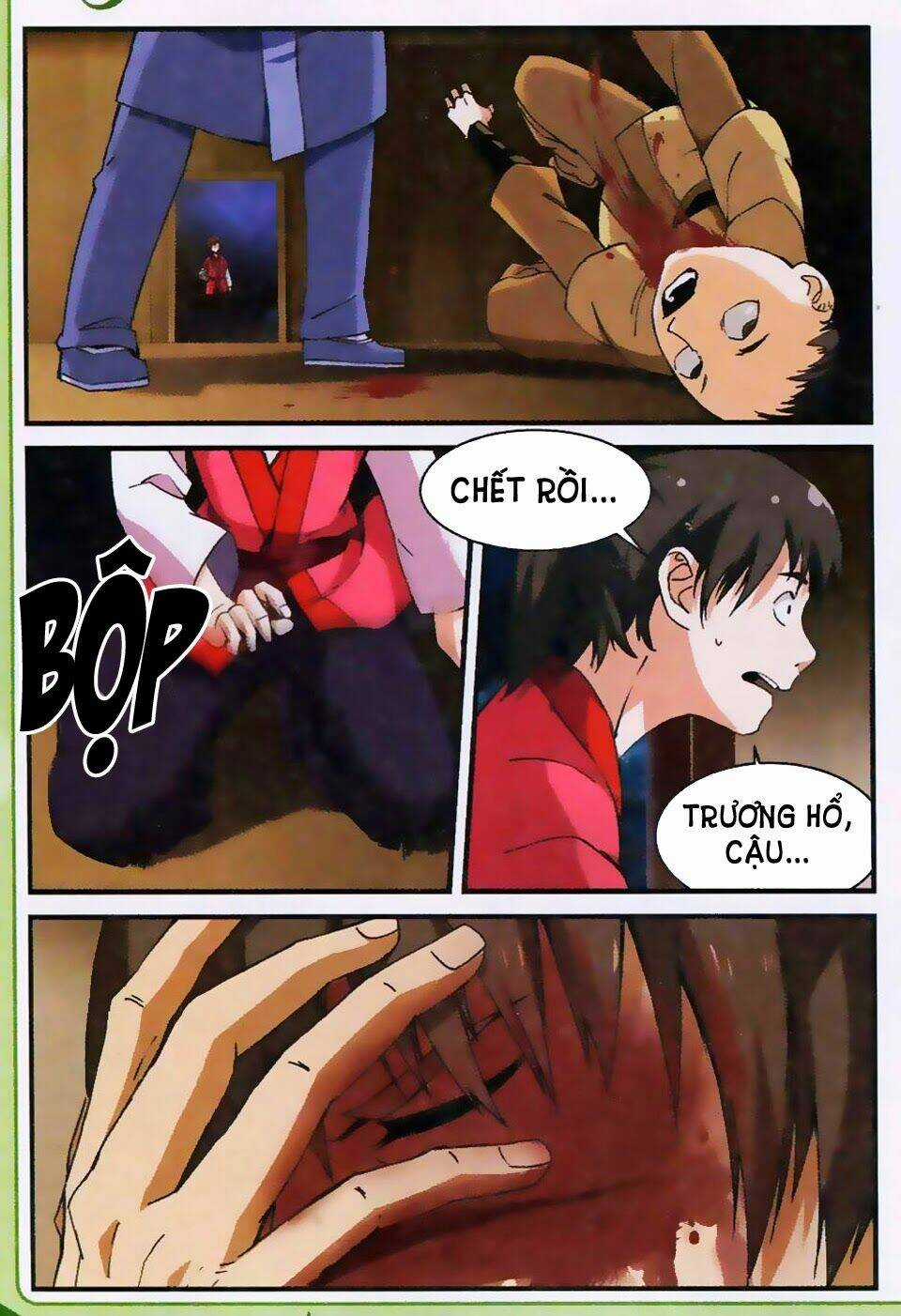 Tiên Nghịch - Chapter 13 - Trang 18