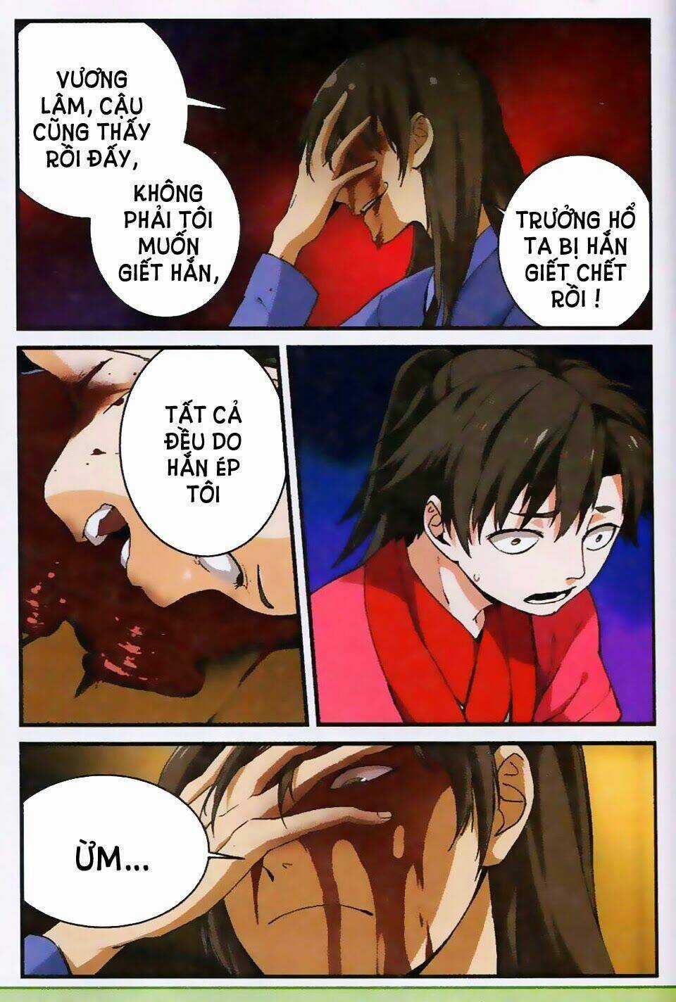 Tiên Nghịch - Chapter 13 - Trang 19