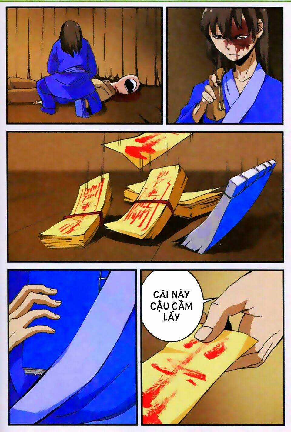 Tiên Nghịch - Chapter 13 - Trang 20