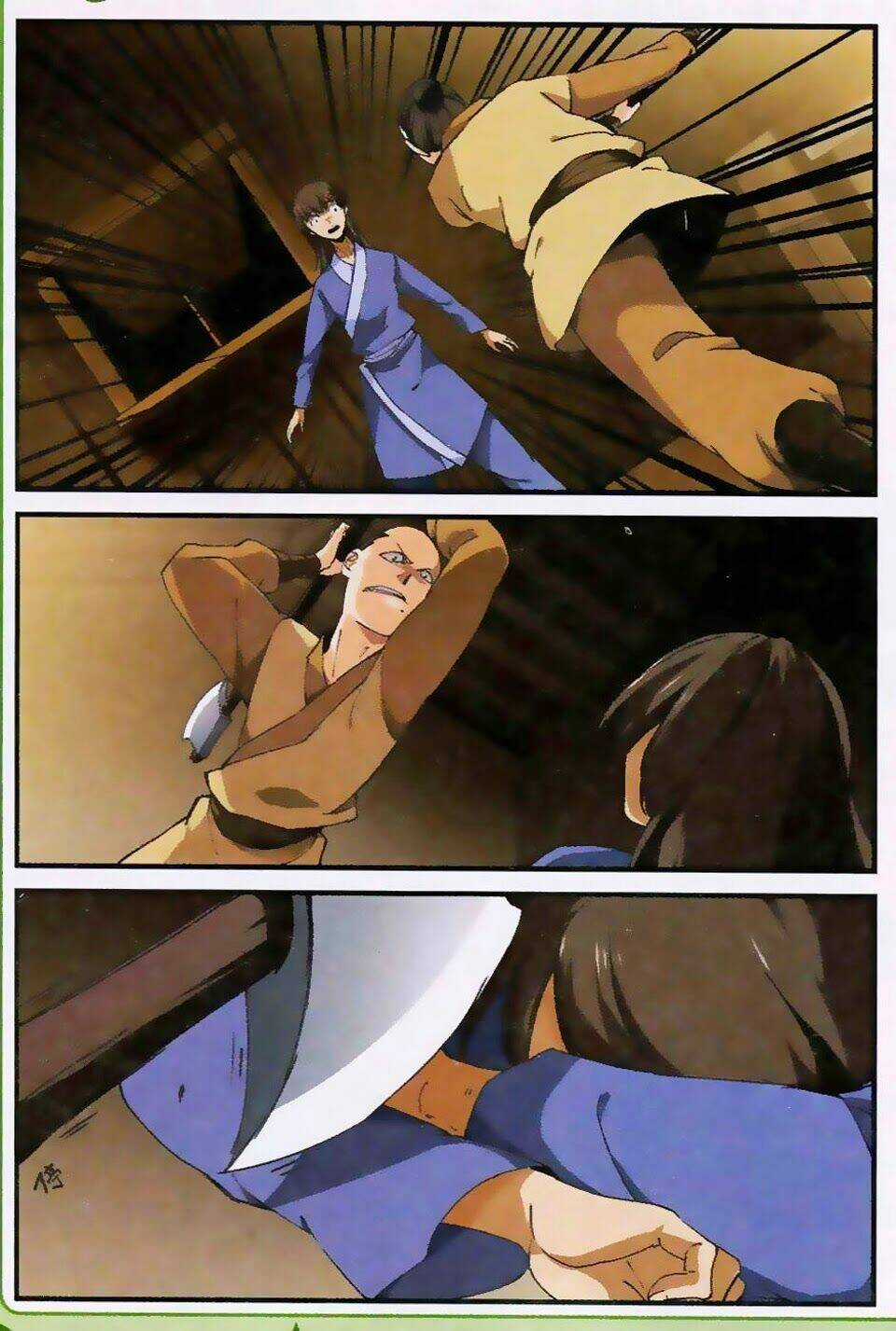 Tiên Nghịch - Chapter 13 - Trang 3