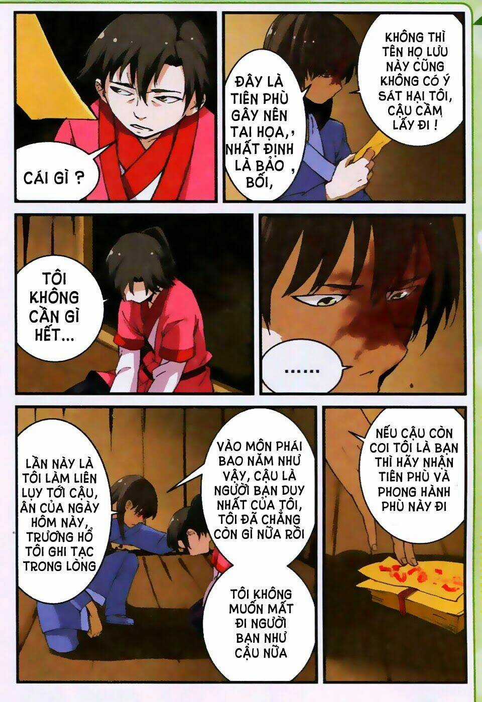 Tiên Nghịch - Chapter 13 - Trang 21