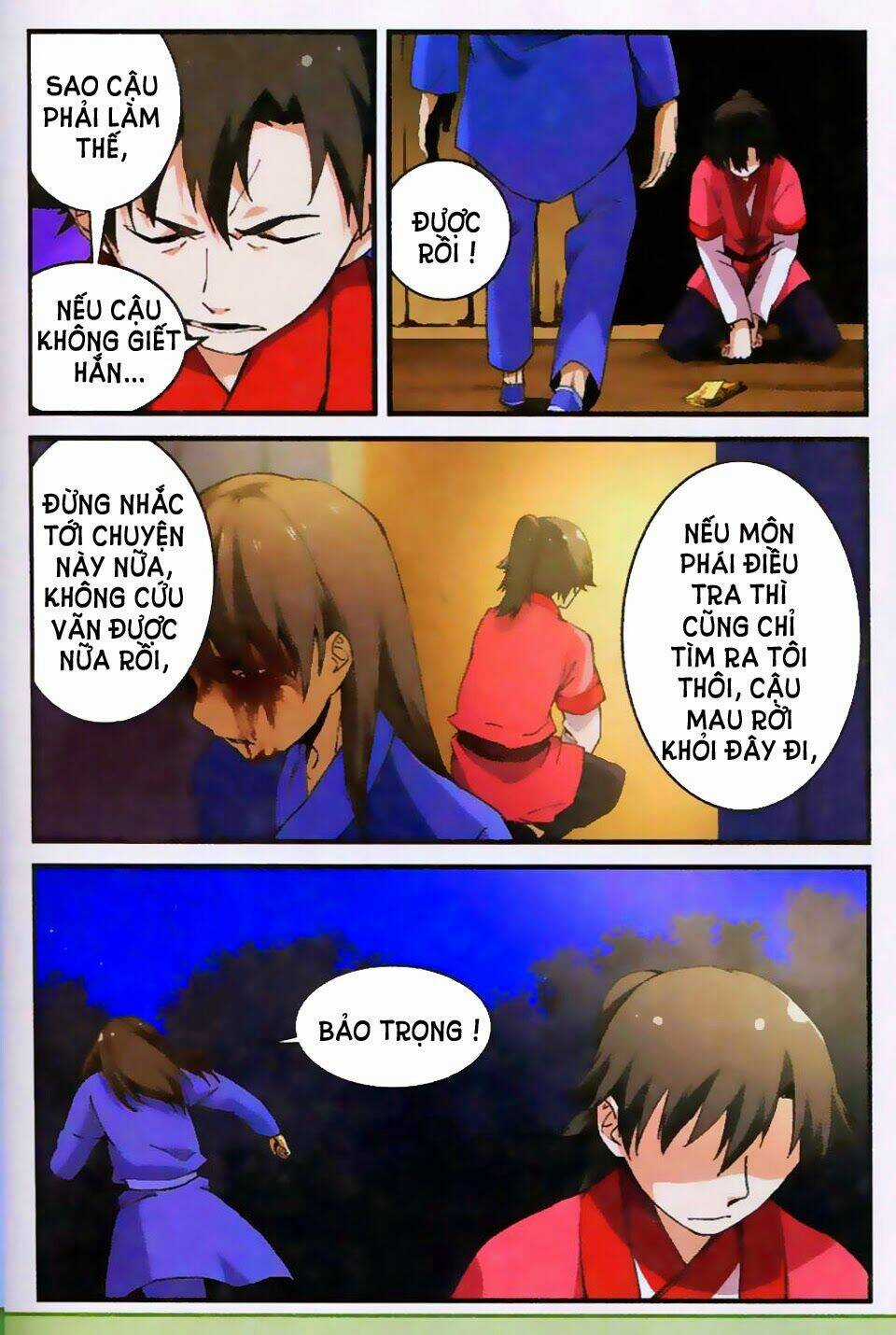 Tiên Nghịch - Chapter 13 - Trang 22