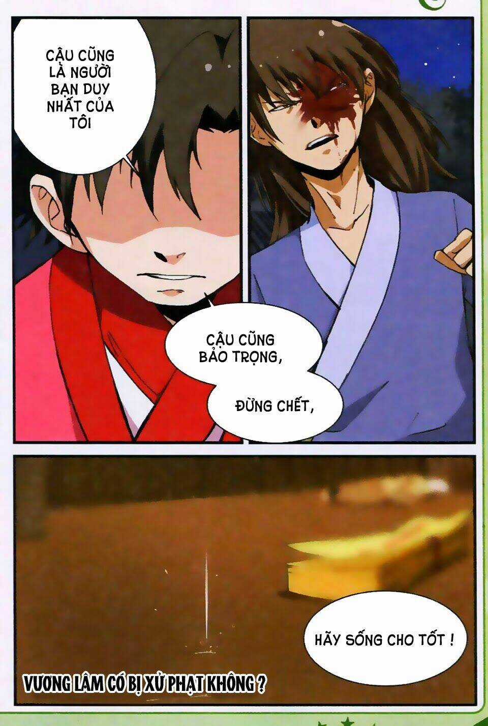 Tiên Nghịch - Chapter 13 - Trang 23