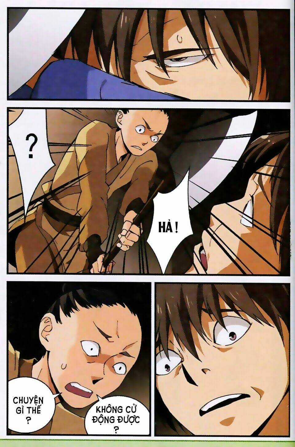 Tiên Nghịch - Chapter 13 - Trang 4