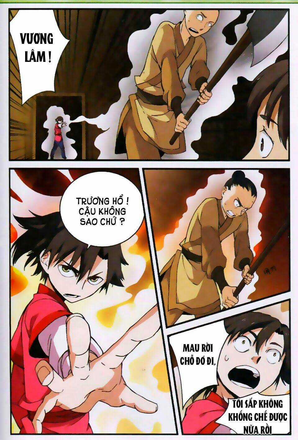 Tiên Nghịch - Chapter 13 - Trang 5