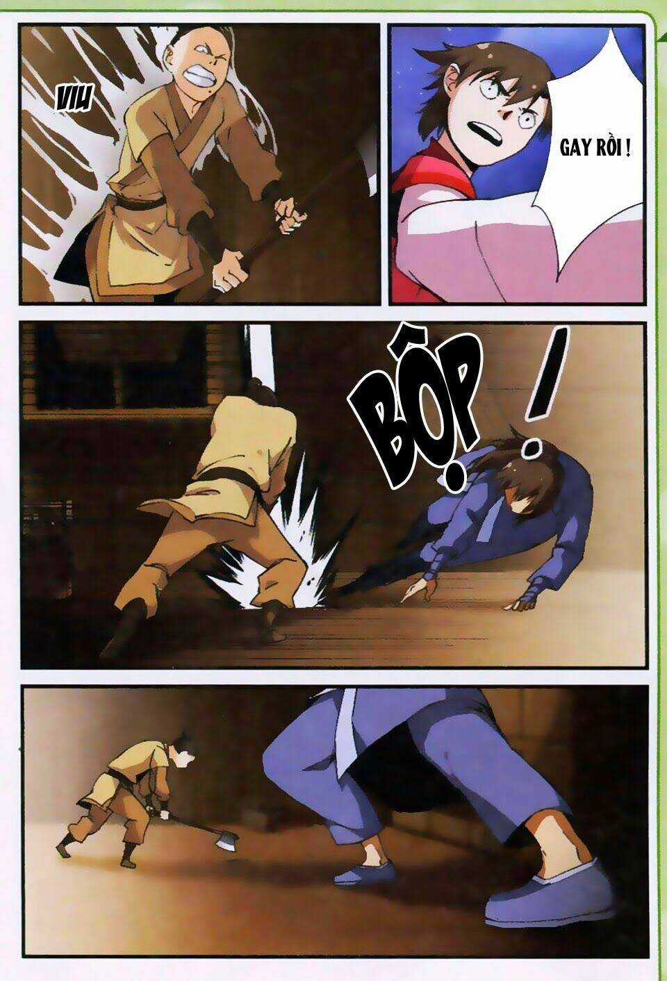 Tiên Nghịch - Chapter 13 - Trang 6