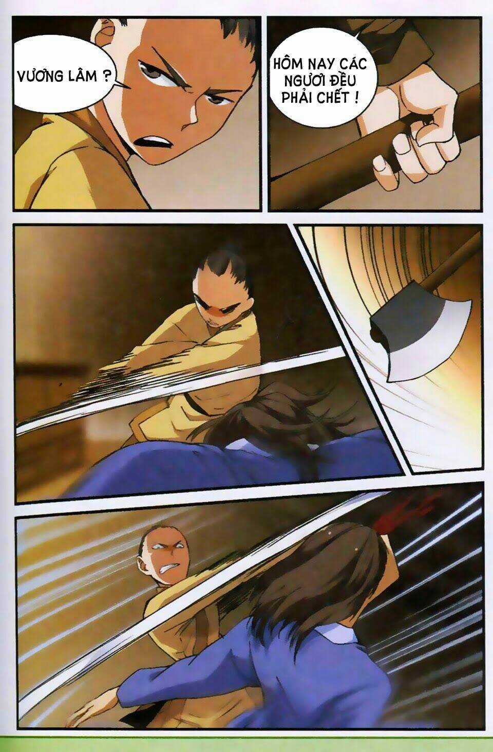 Tiên Nghịch - Chapter 13 - Trang 7