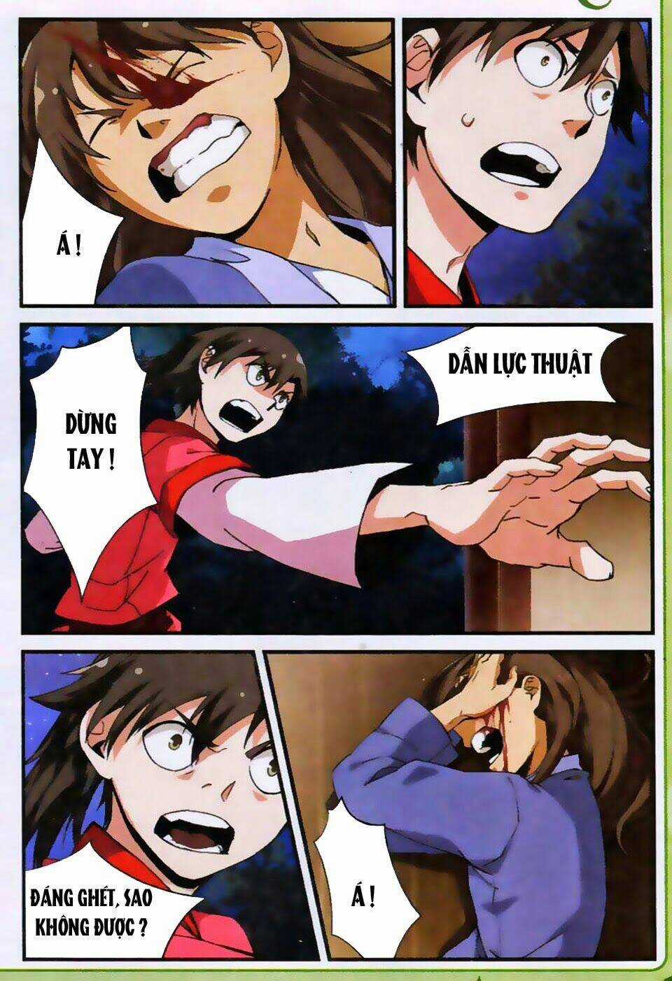 Tiên Nghịch - Chapter 13 - Trang 8