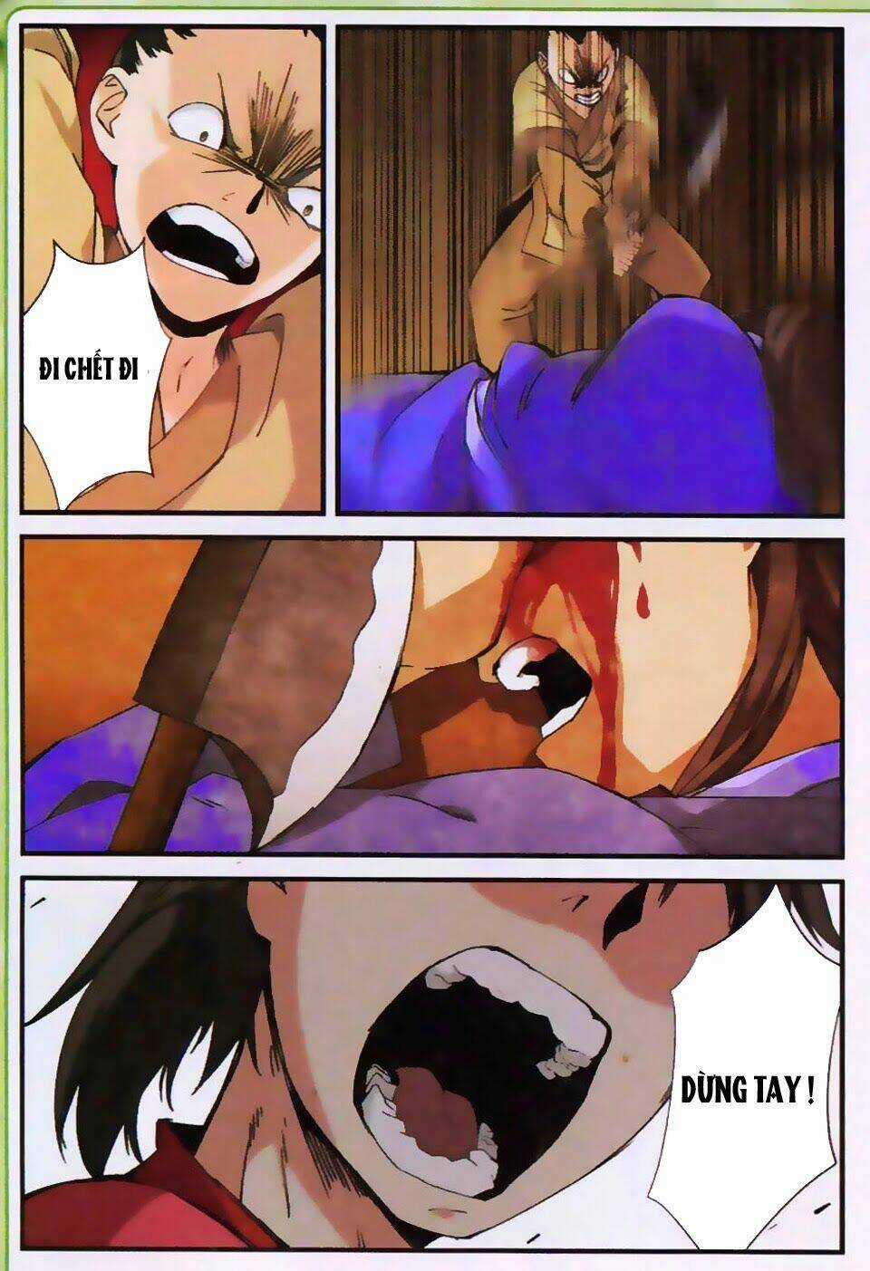 Tiên Nghịch - Chapter 13 - Trang 9