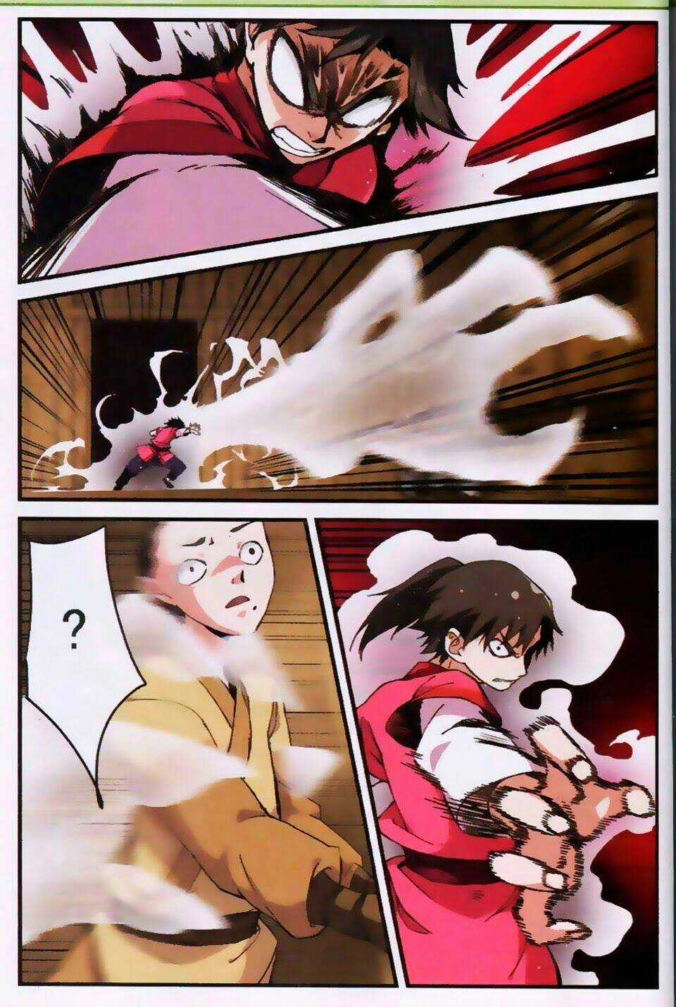 Tiên Nghịch - Chapter 13 - Trang 10