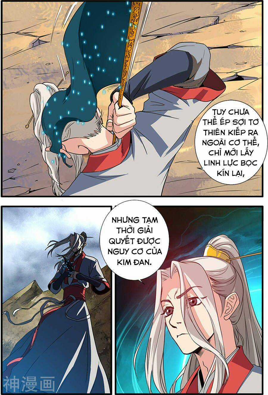 Tiên Nghịch - Chapter 130.5 - Trang 4