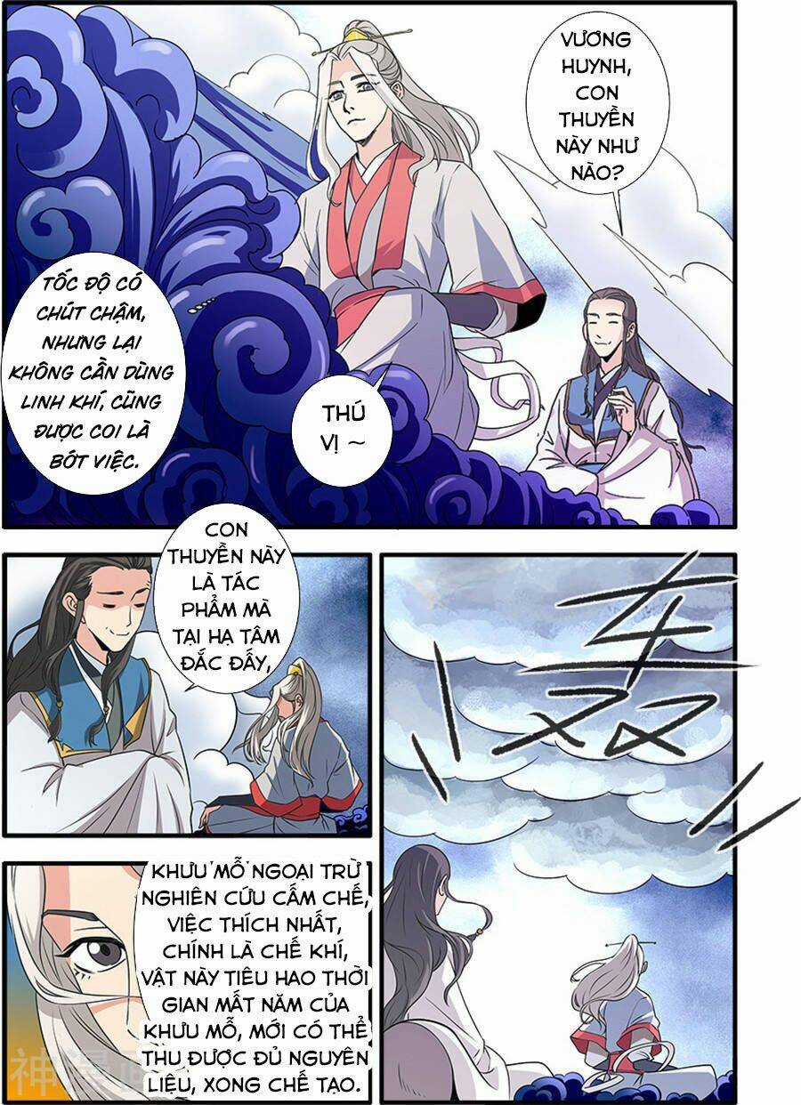 Tiên Nghịch - Chapter 130.5 - Trang 10
