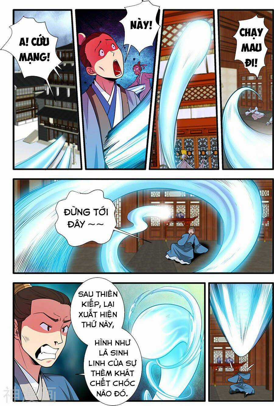 Tiên Nghịch - Chapter 130 - Trang 12