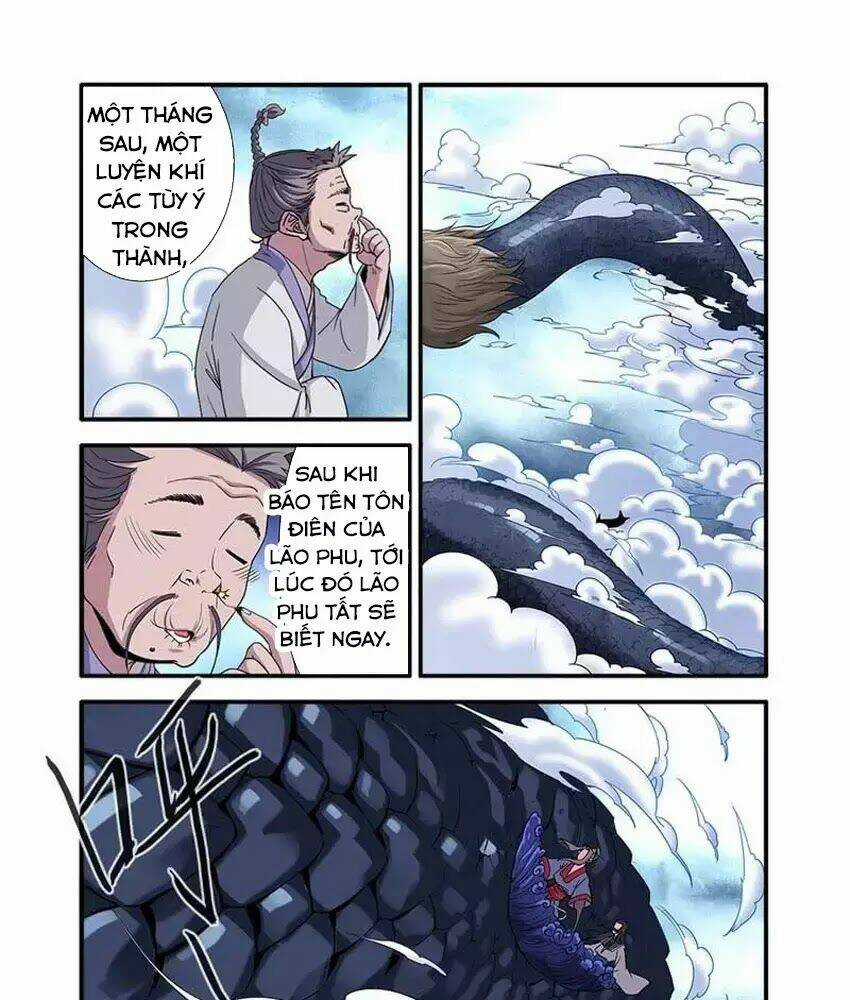 Tiên Nghịch - Chapter 131.5 - Trang 3