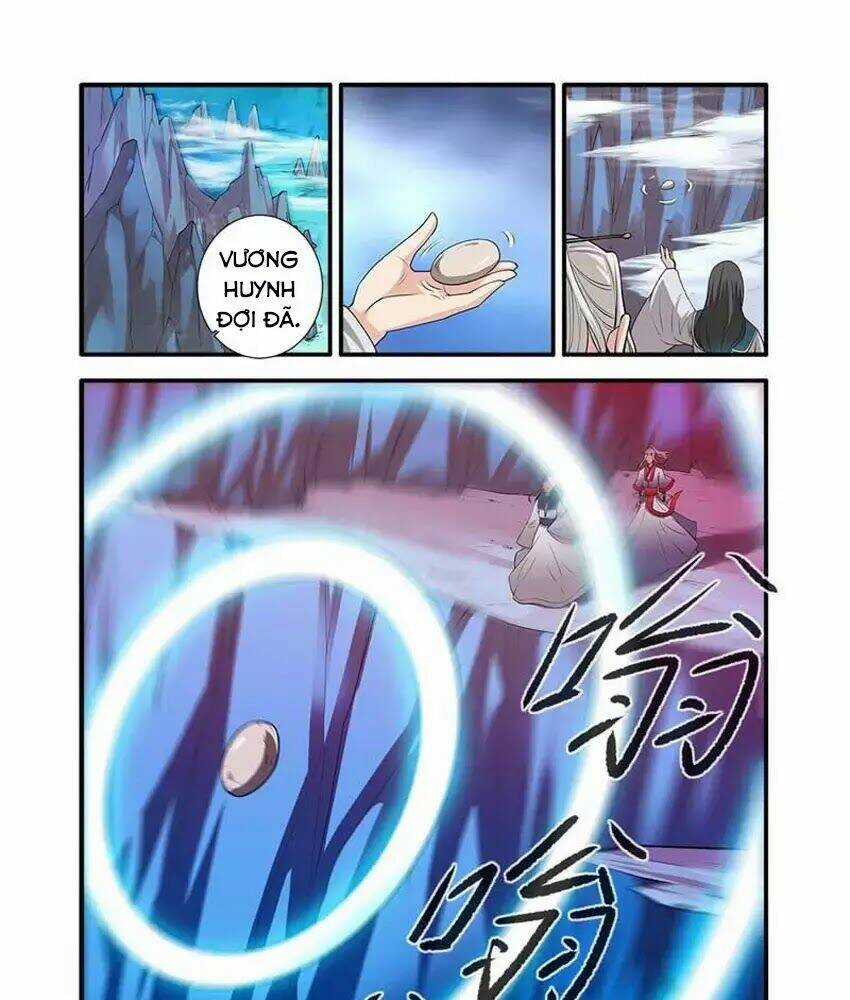 Tiên Nghịch - Chapter 131.5 - Trang 9