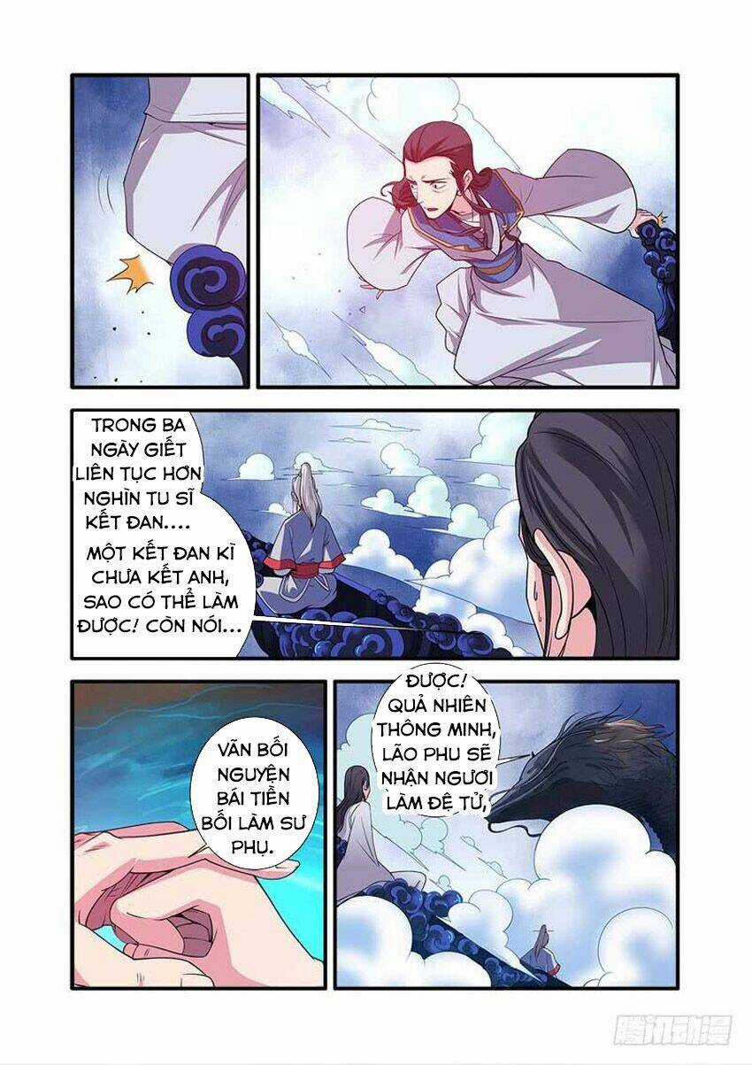 Tiên Nghịch - Chapter 131 - Trang 11