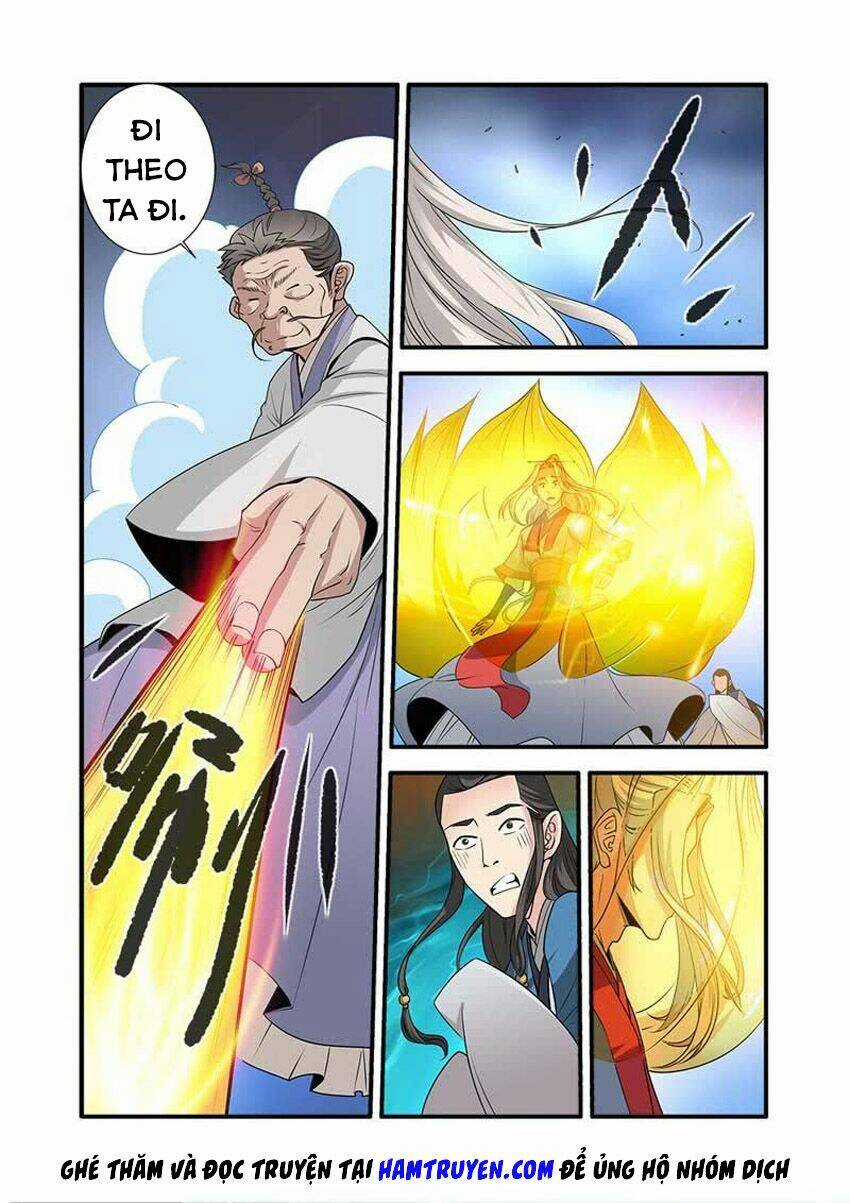 Tiên Nghịch - Chapter 131 - Trang 12