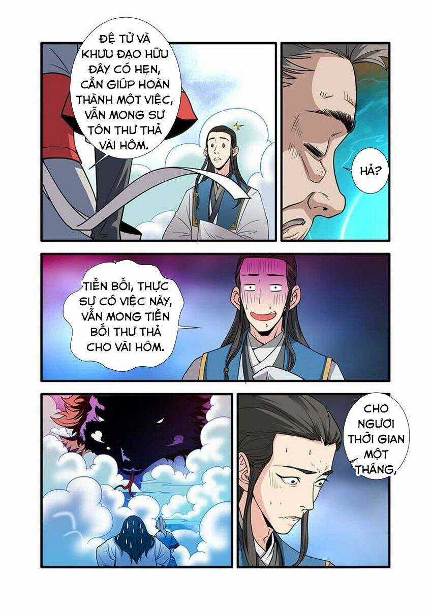 Tiên Nghịch - Chapter 131 - Trang 13