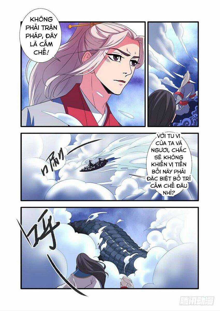 Tiên Nghịch - Chapter 131 - Trang 5