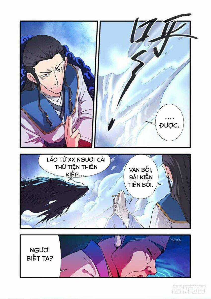 Tiên Nghịch - Chapter 131 - Trang 7