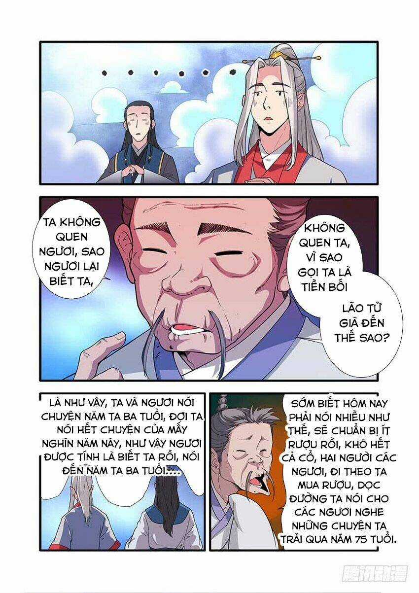 Tiên Nghịch - Chapter 131 - Trang 8