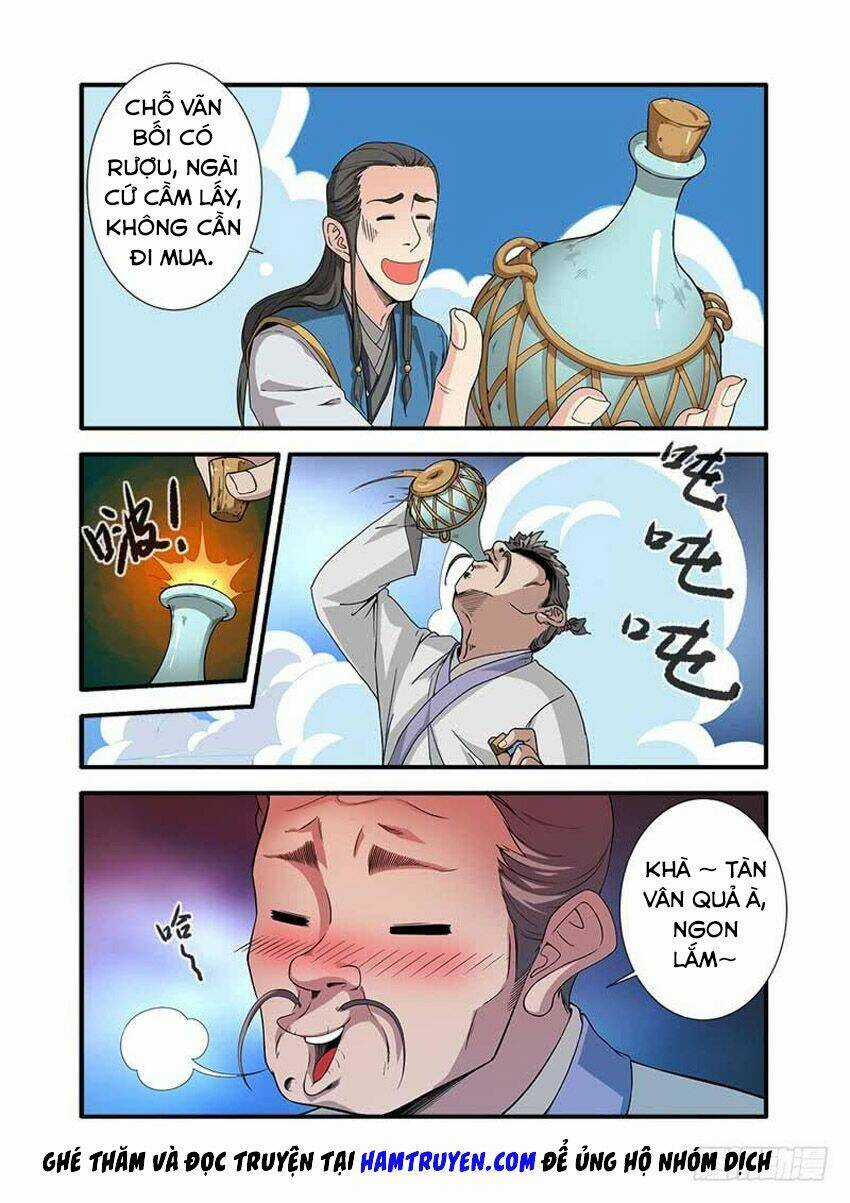 Tiên Nghịch - Chapter 131 - Trang 9