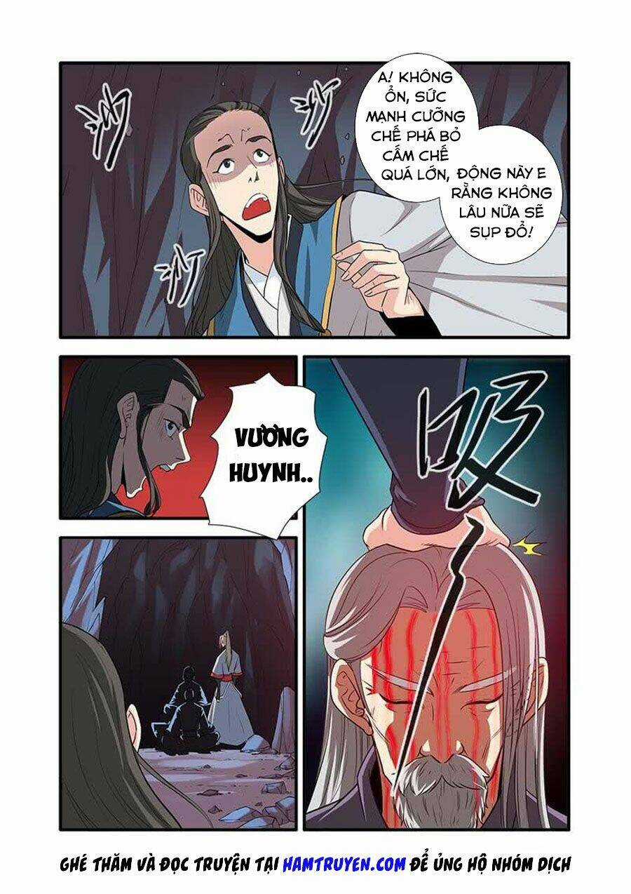 Tiên Nghịch - Chapter 132 - Trang 13