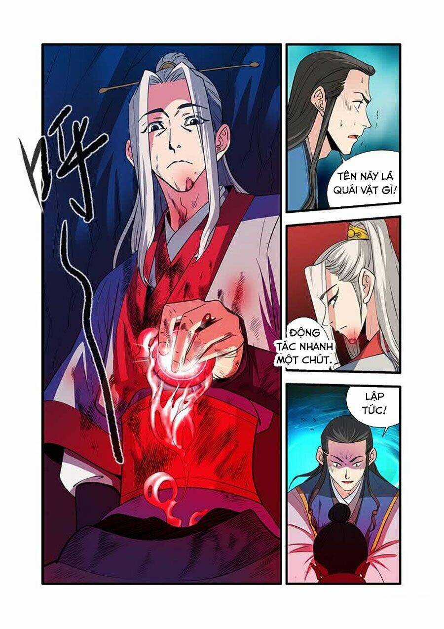 Tiên Nghịch - Chapter 132 - Trang 15