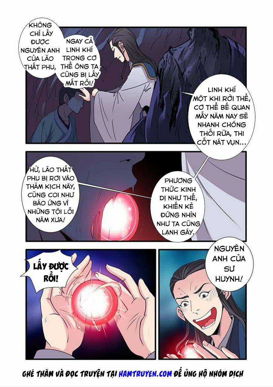 Tiên Nghịch - Chapter 132 - Trang 16