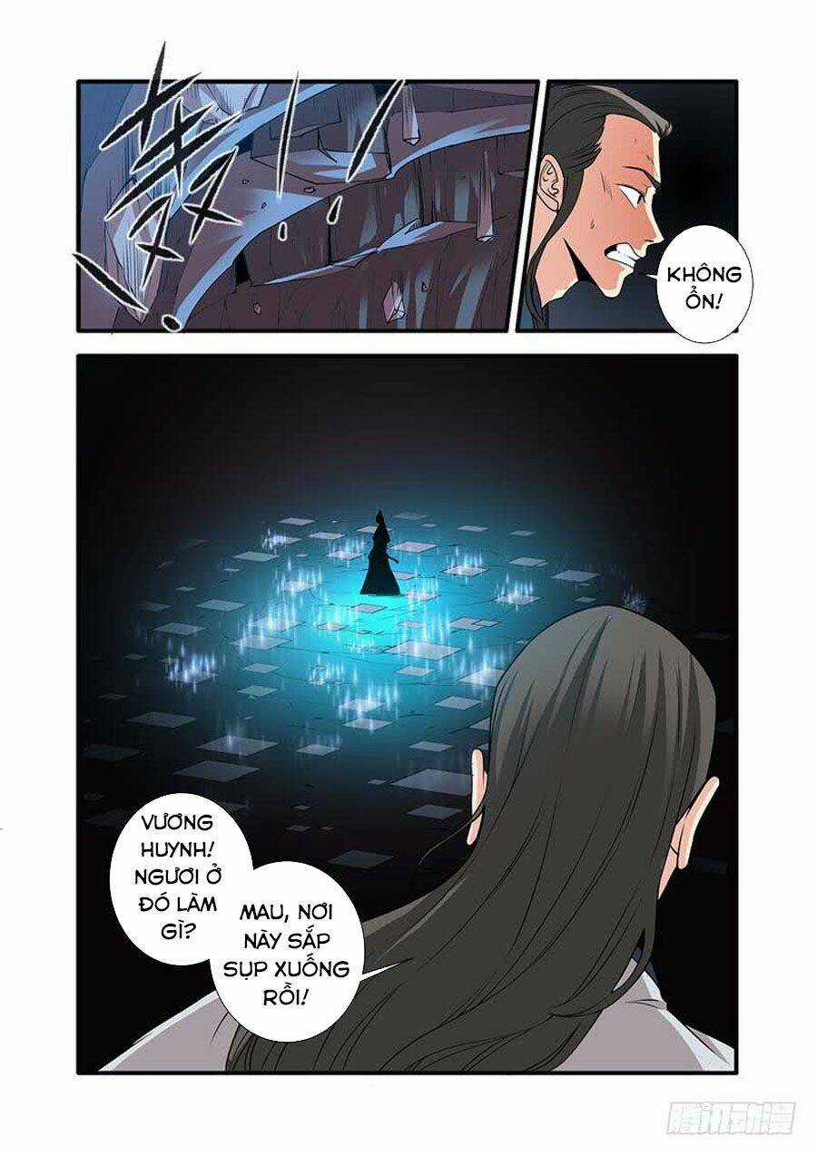 Tiên Nghịch - Chapter 132 - Trang 17