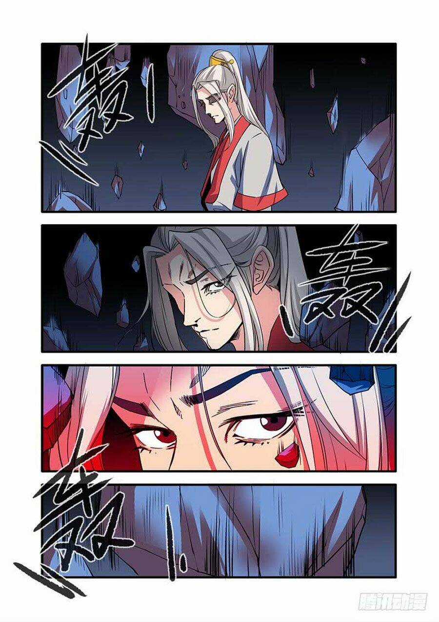 Tiên Nghịch - Chapter 132 - Trang 18