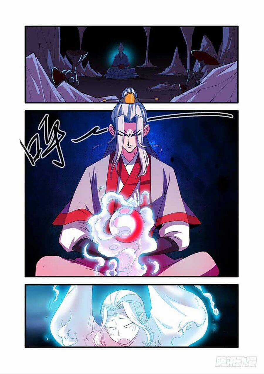 Tiên Nghịch - Chapter 132 - Trang 20