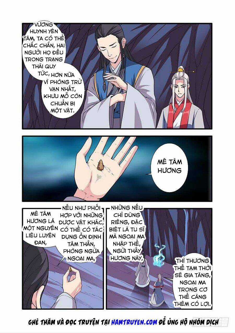 Tiên Nghịch - Chapter 132 - Trang 3