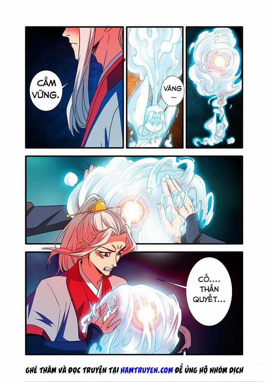 Tiên Nghịch - Chapter 132 - Trang 21