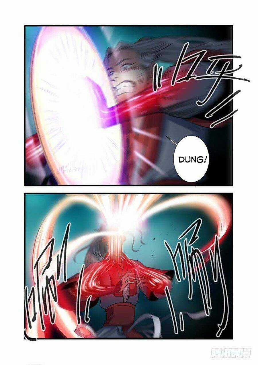 Tiên Nghịch - Chapter 132 - Trang 22