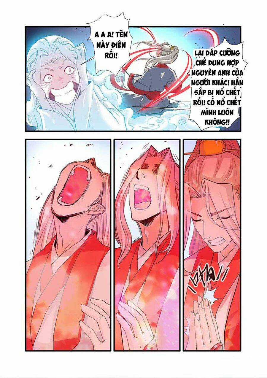 Tiên Nghịch - Chapter 132 - Trang 23