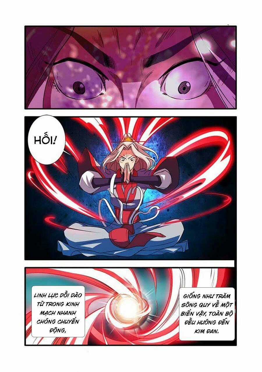 Tiên Nghịch - Chapter 132 - Trang 24