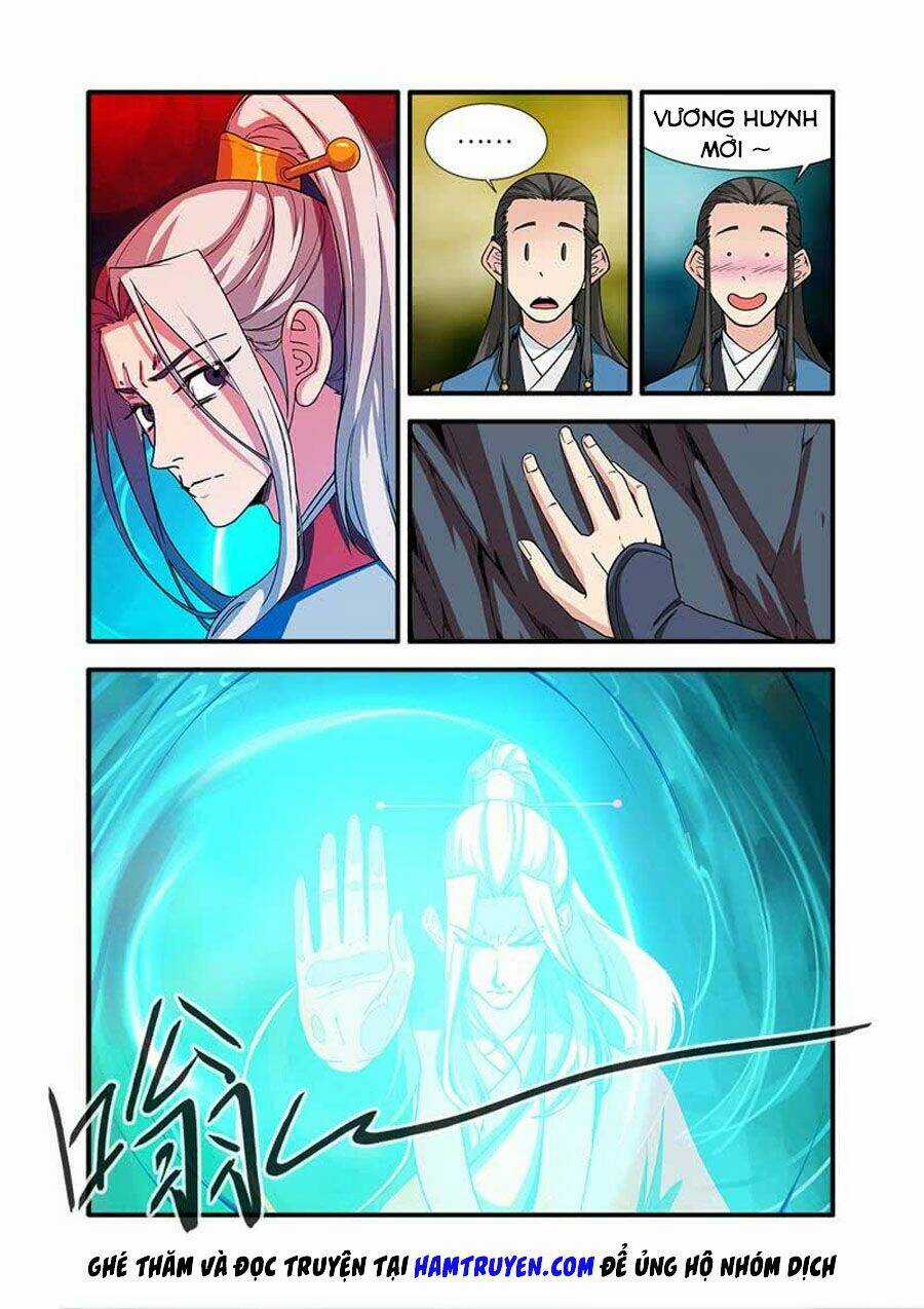 Tiên Nghịch - Chapter 132 - Trang 5