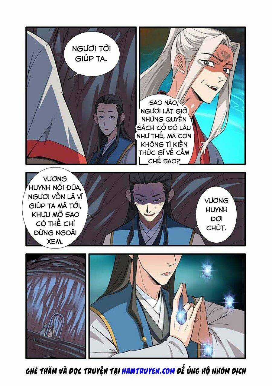 Tiên Nghịch - Chapter 132 - Trang 7