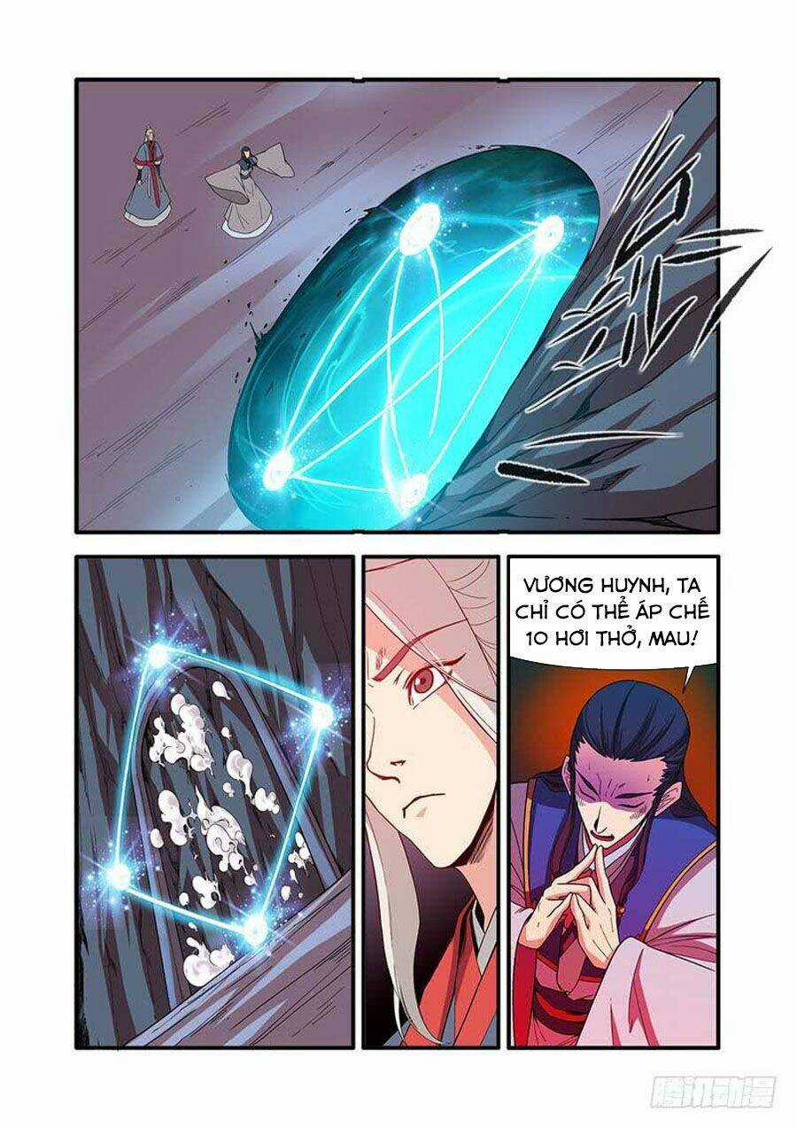 Tiên Nghịch - Chapter 132 - Trang 8