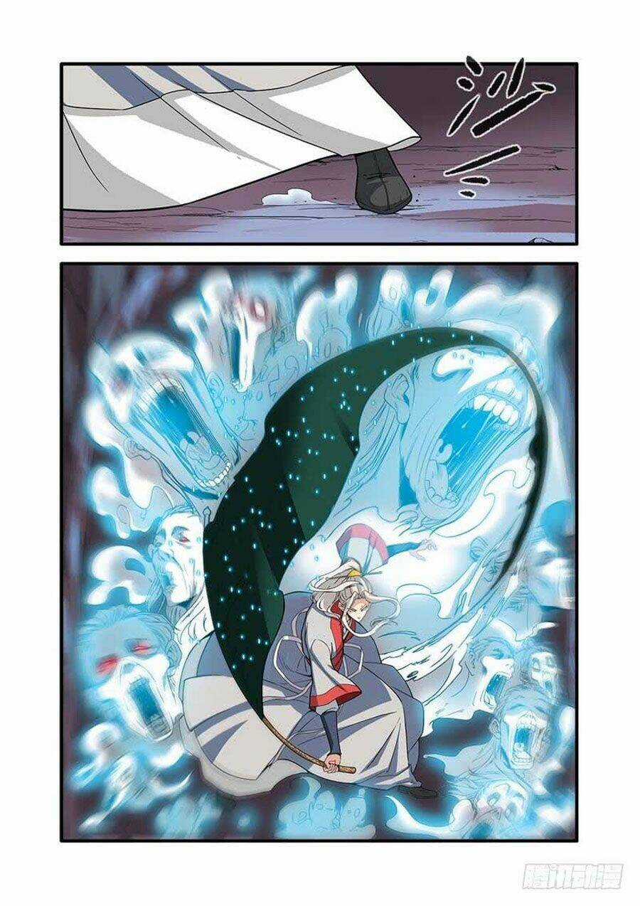 Tiên Nghịch - Chapter 132 - Trang 9