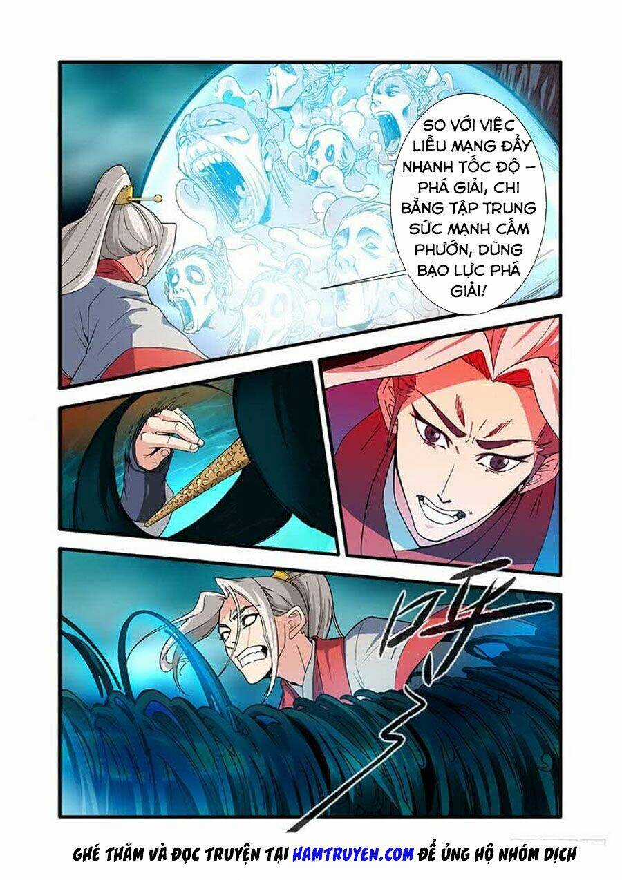 Tiên Nghịch - Chapter 132 - Trang 10
