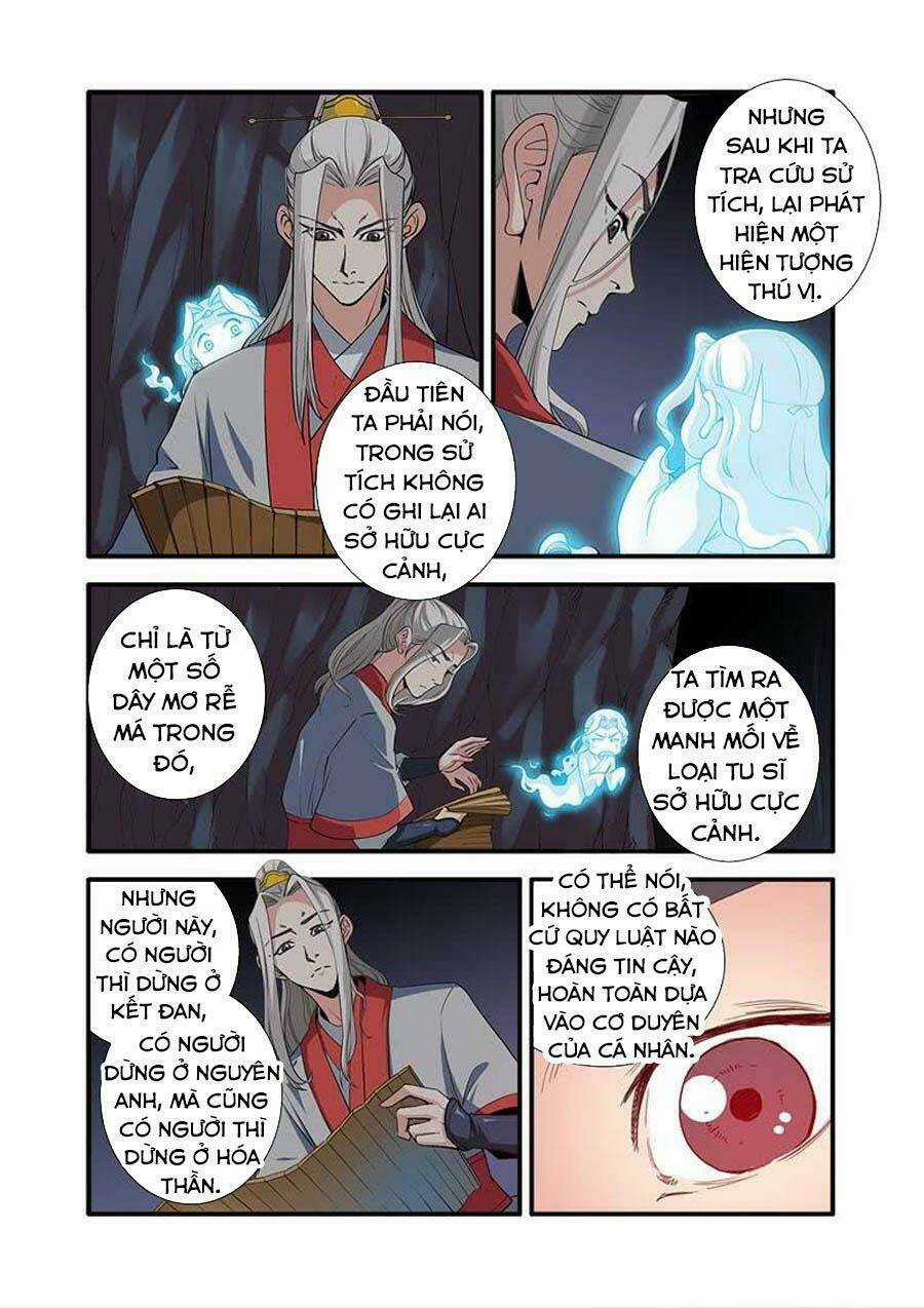 Tiên Nghịch - Chapter 133 - Trang 11
