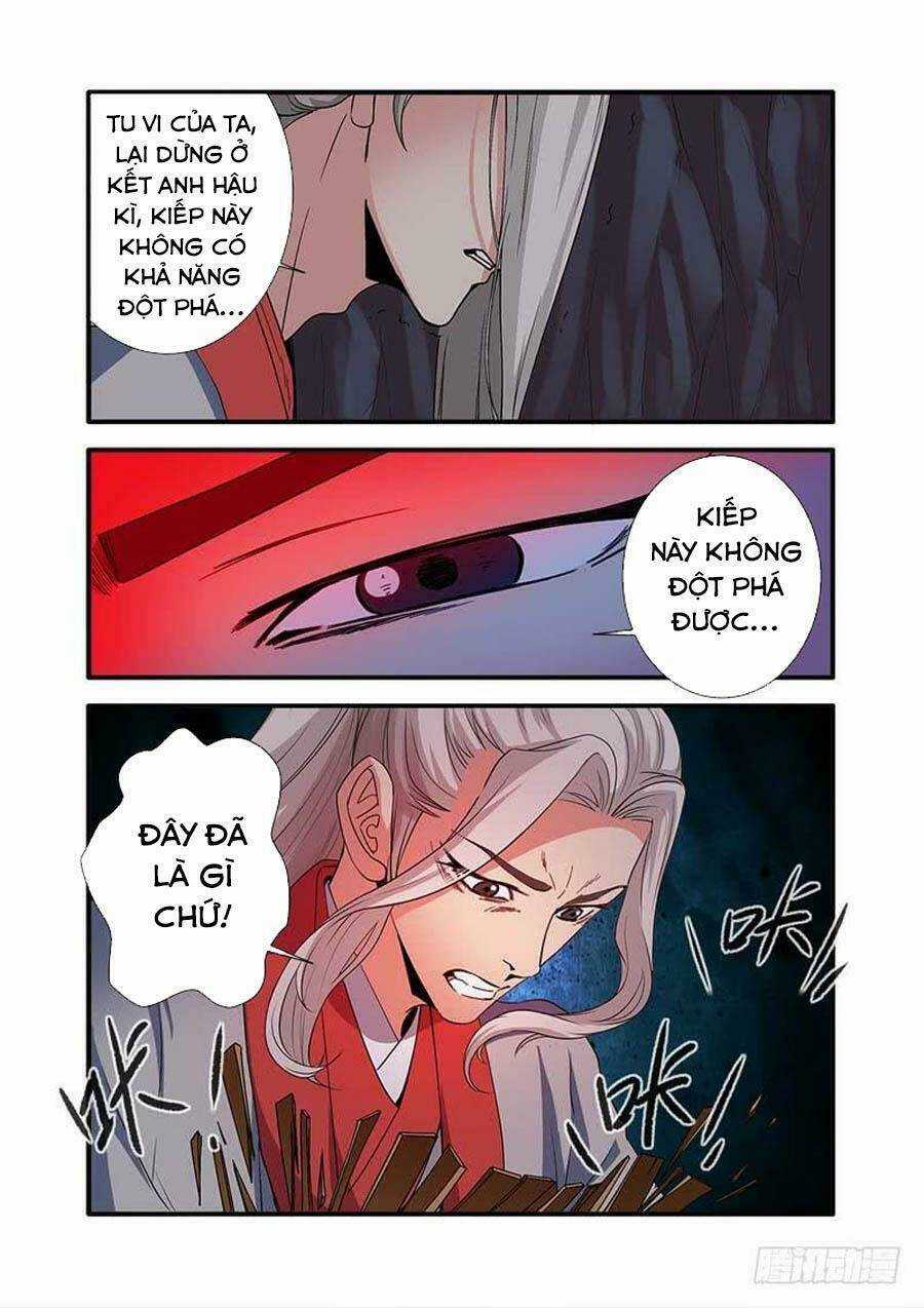 Tiên Nghịch - Chapter 133 - Trang 13