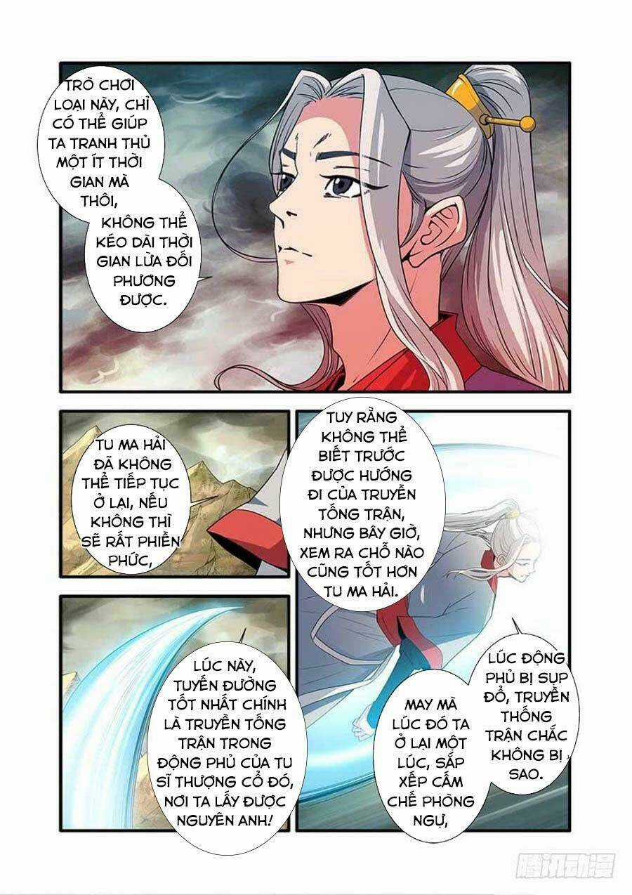 Tiên Nghịch - Chapter 133 - Trang 19